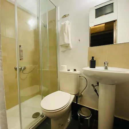 Vacacionales Vegueta Apartman *