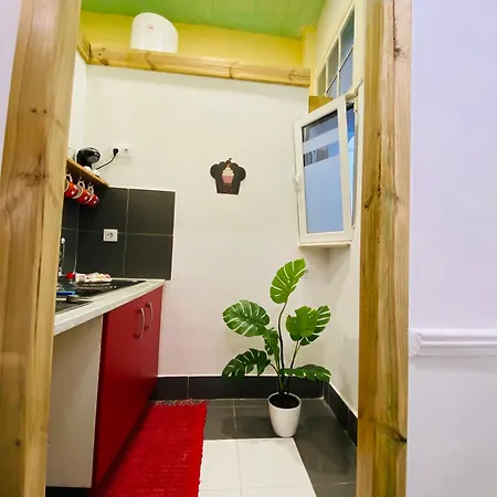 Vacacionales Vegueta Apartman *
