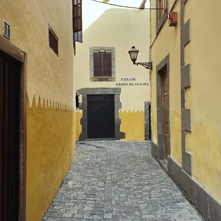 Vacacionales Vegueta Apartman *