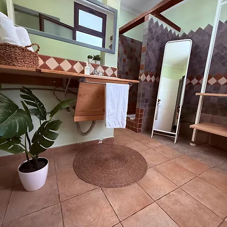 Vacacionales Vegueta Apartman *