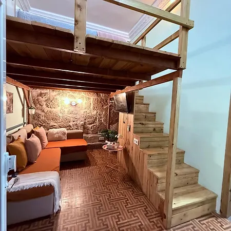 Apartman Vacacionales Vegueta Las Palmas de Gran Canaria