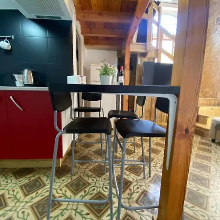 Vacacionales Vegueta Apartamento