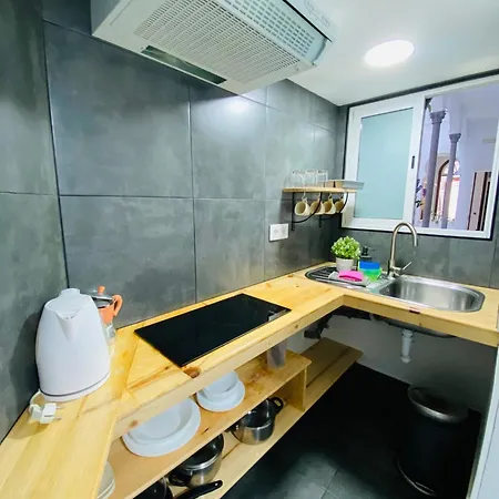 Apartmán Vacacionales Vegueta