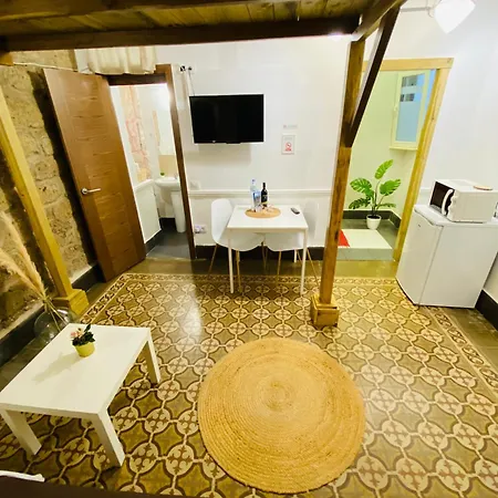 Vacacionales Vegueta Apartamento Las Palmas de Gran Canaria