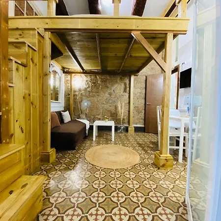 Apartamento Vacacionales Vegueta Las Palmas de Gran Canaria
