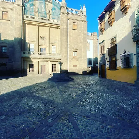 Apartamento Vacacionales Vegueta *