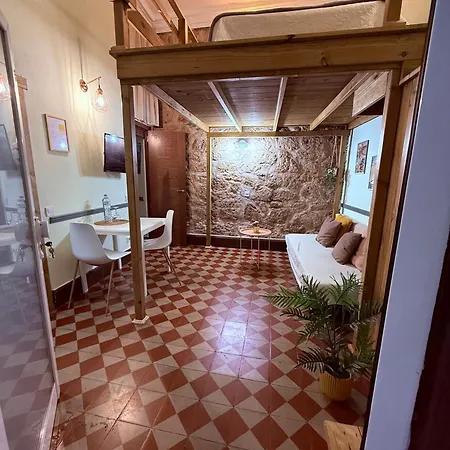 Vacacionales Vegueta Apartamento Las Palmas de Gran Canaria