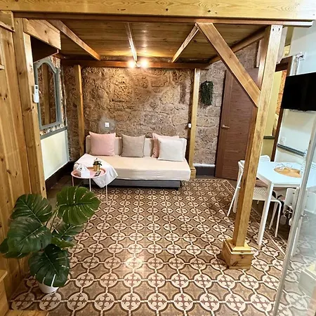 Apartamento Vacacionales Vegueta