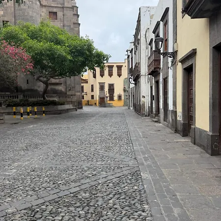 Vacacionales Vegueta Las Palmas de Gran Canárias