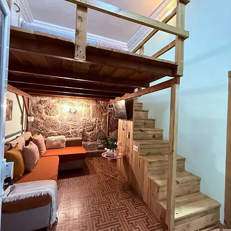 Vacacionales Vegueta