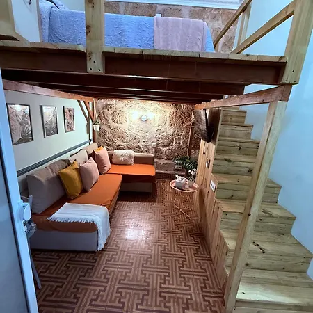 Vacacionales Vegueta * Las Palmas de Gran Canárias