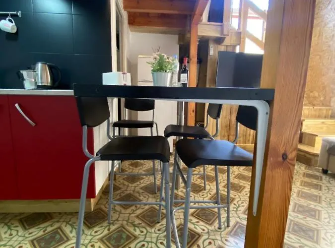 Vacacionales Vegueta Apartamento