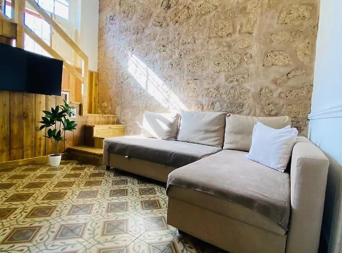 Vacacionales Vegueta