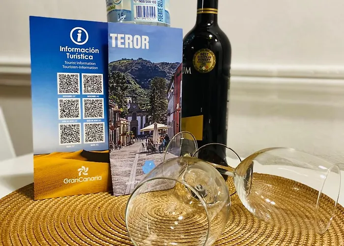 Vacacionales Vegueta Apartamento Las Palmas de Gran Canárias