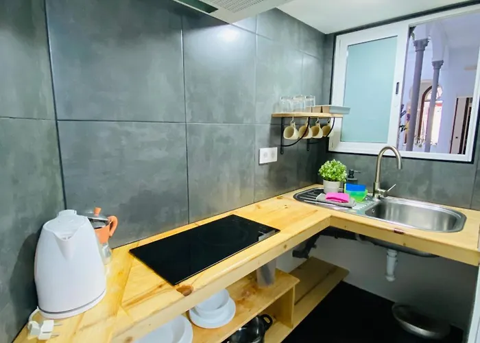 Apartamento Vacacionales Vegueta