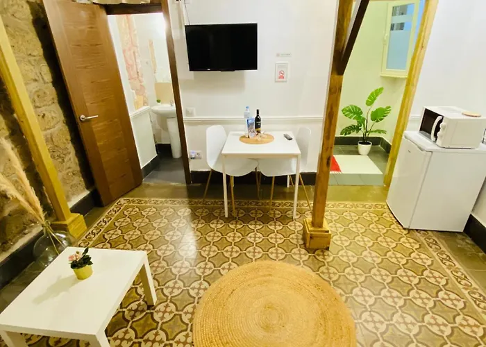 Vacacionales Vegueta Apartamento Las Palmas de Gran Canárias