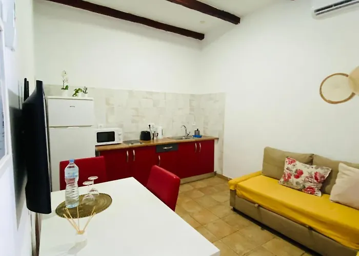 Vacacionales Vegueta *