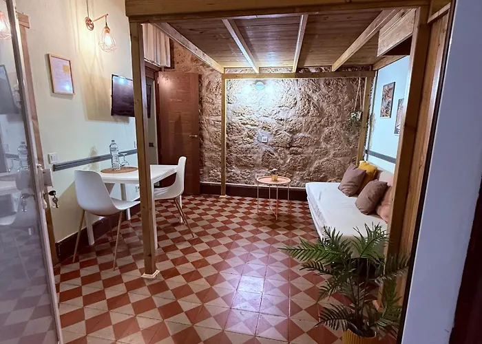 Vacacionales Vegueta Apartamento Las Palmas de Gran Canárias