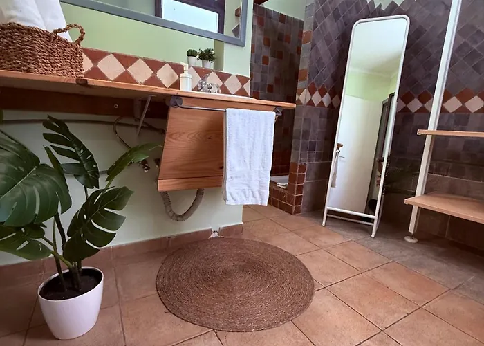 Vacacionales Vegueta Apartamento *