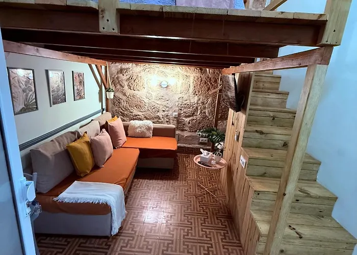 Vacacionales Vegueta * Las Palmas de Gran Canárias