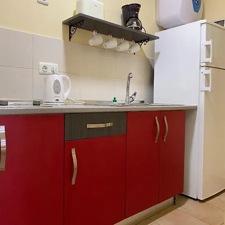 Vacacionales Vegueta Lägenhet