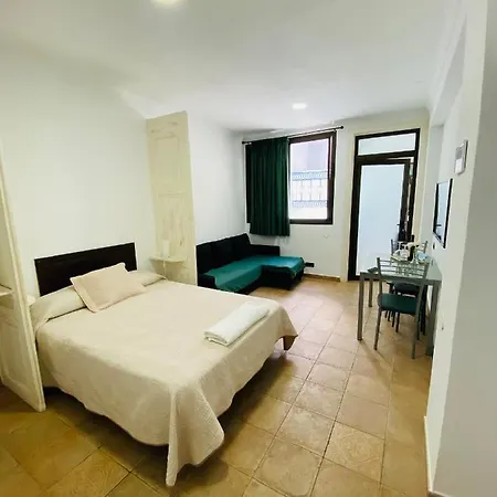 Lägenhet Vacacionales Vegueta