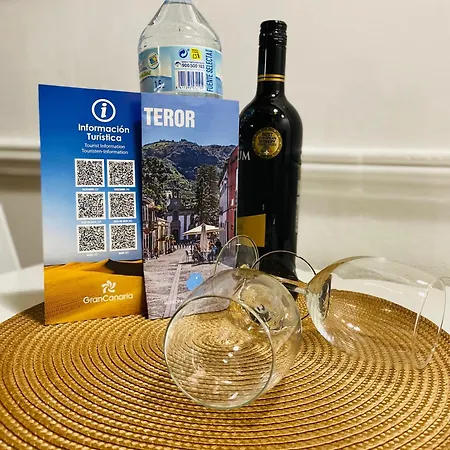 Vacacionales Vegueta Lägenhet Las Palmas de Gran Canaria