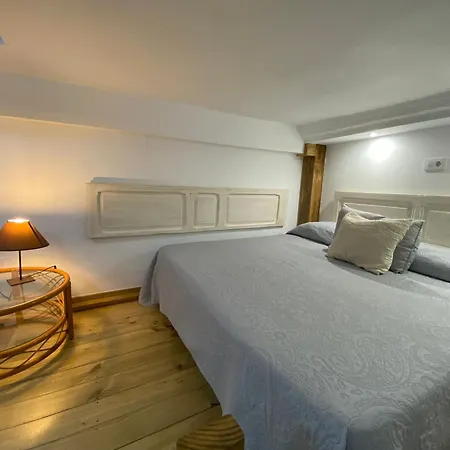 Apartment Vacacionales Vegueta