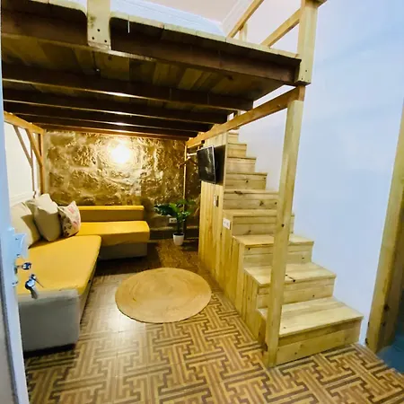 Apartment Vacacionales Vegueta Las Palmas de Gran Canaria
