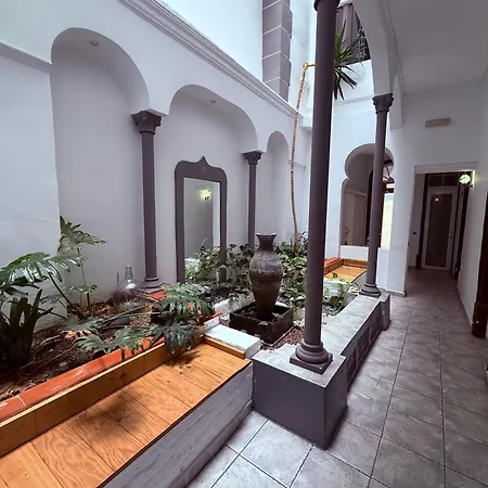 Vacacionales Vegueta Appartement *