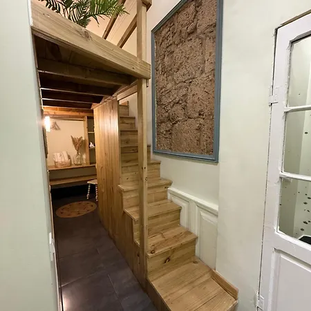 Lägenhet Vacacionales Vegueta