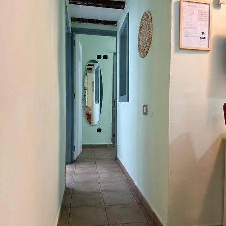 Lägenhet Vacacionales Vegueta Las Palmas de Gran Canaria