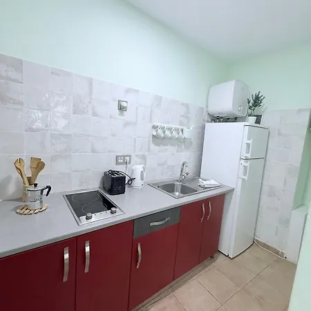 Vacacionales Vegueta Appartement Las Palmas