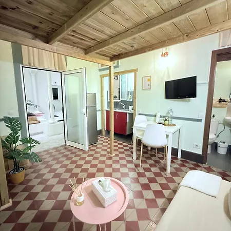 Vacacionales Vegueta Appartement