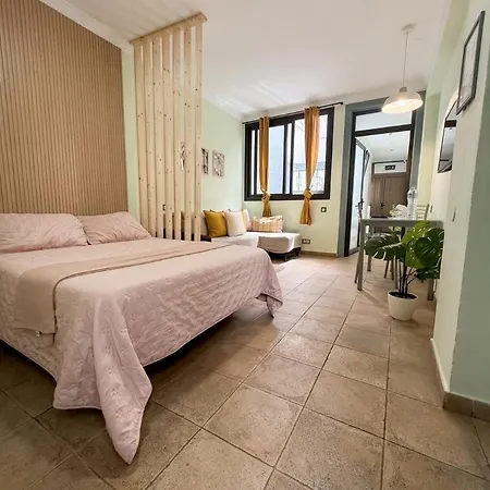 Apartamento Vacacionales Vegueta