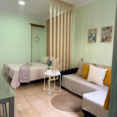 Vacacionales Vegueta Apartamento *
