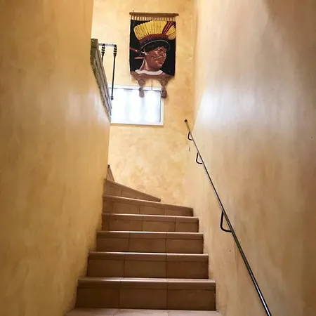 Vacacionales Vegueta Lägenhet *