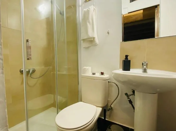 Vacacionales Vegueta Appartement *