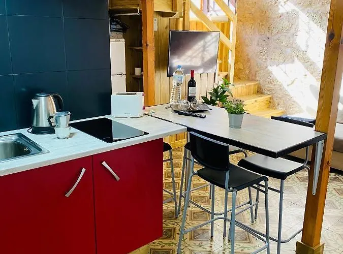 Vacacionales Vegueta *