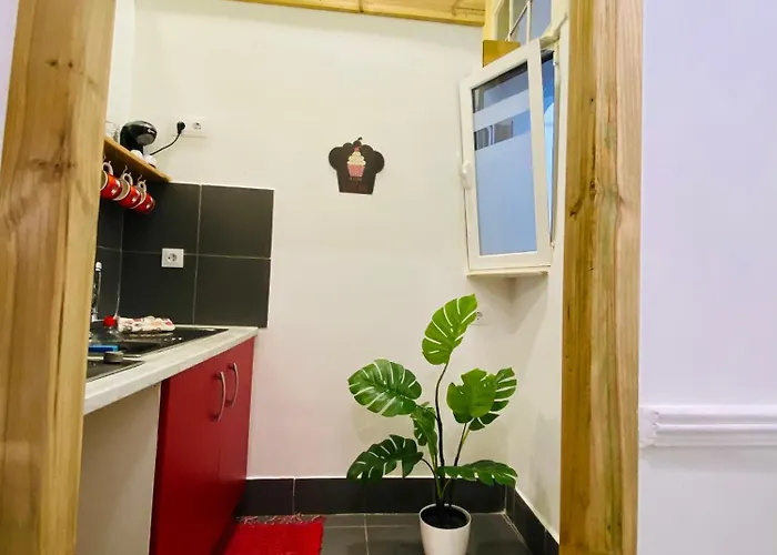 Vacacionales Vegueta Appartement *