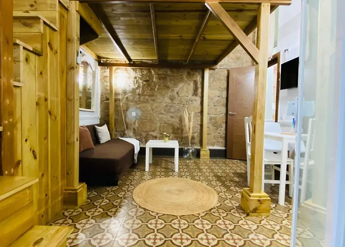 Apartament Vacacionales Vegueta Las Palmas de Gran Canaria