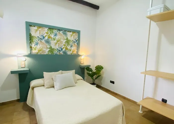 Apartament Vacacionales Vegueta *