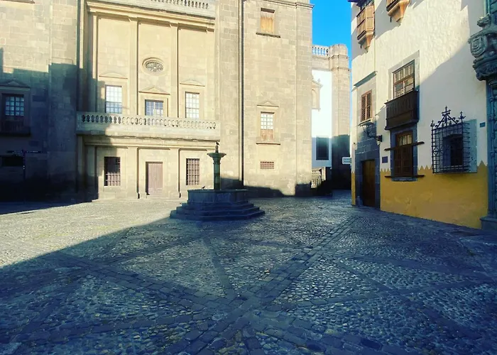 Apartament Vacacionales Vegueta *