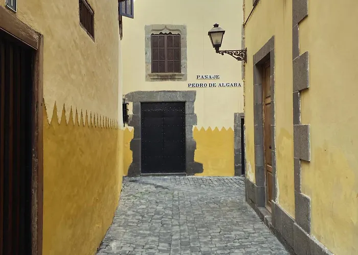 Vacacionales Vegueta Apartament *