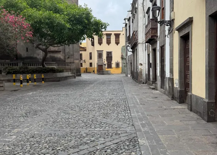 Vacacionales Vegueta Las Palmas