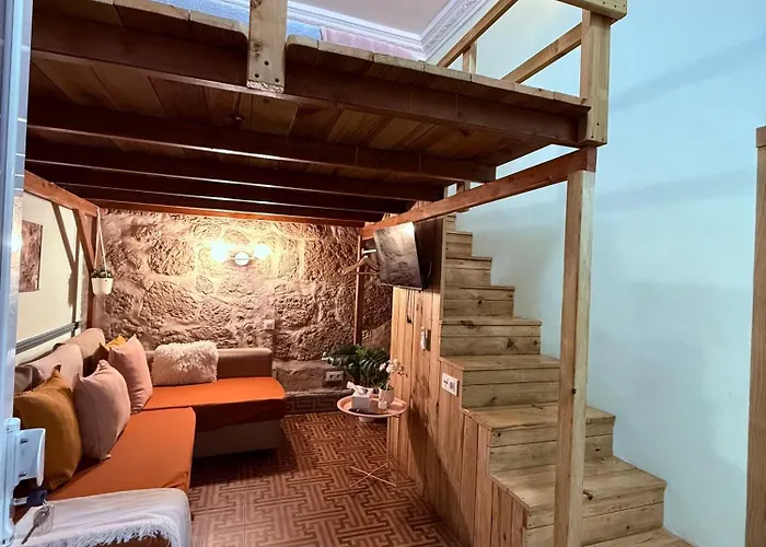 Vacacionales Vegueta