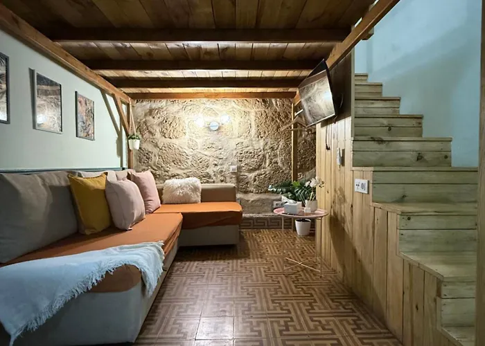 Vacacionales Vegueta Appartement *