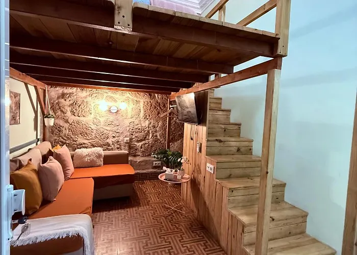 Apartament Vacacionales Vegueta Las Palmas de Gran Canaria