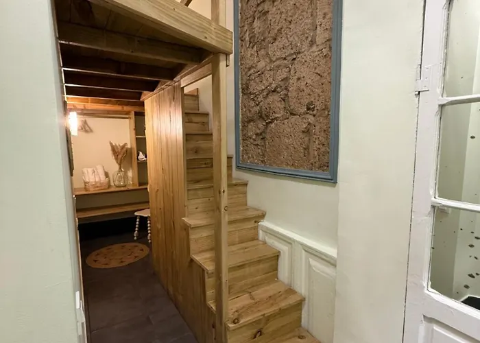 Appartement Vacacionales Vegueta