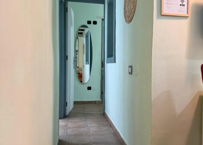 Apartament Vacacionales Vegueta Las Palmas de Gran Canaria